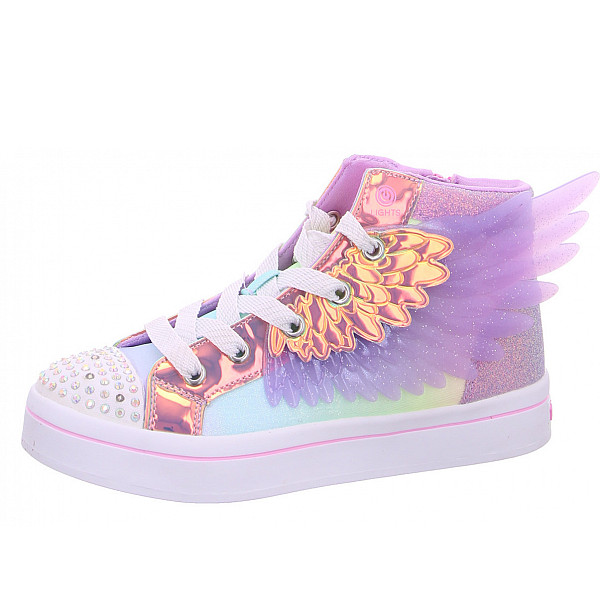 Skechers Twi-Lites 2.0 Unicorn Stiefel MLT multi