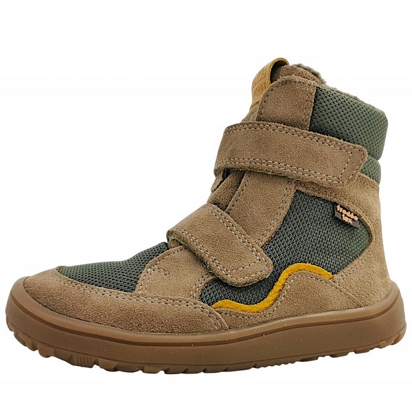 Froddo Barfußschuhe beige