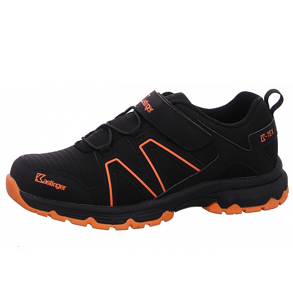 Kastinger Verlaan Wanderschuh 540 black orange