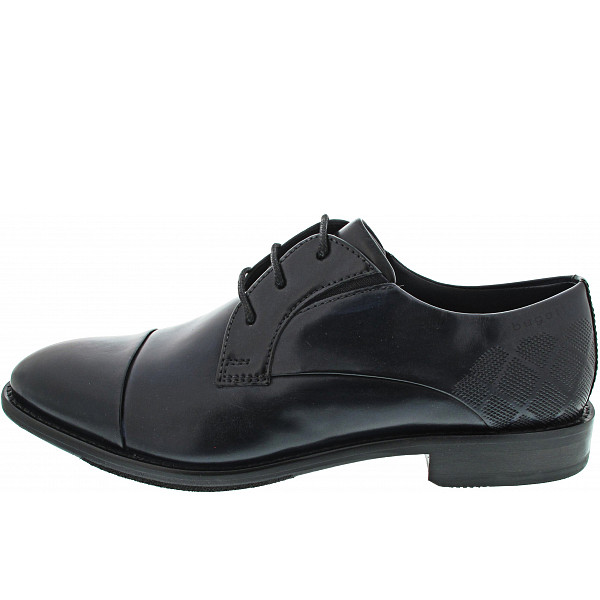 Bugatti A5T Business Schuh dark blue