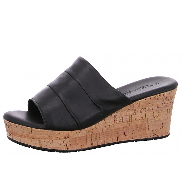 Tamaris Clogs 001 BLACK