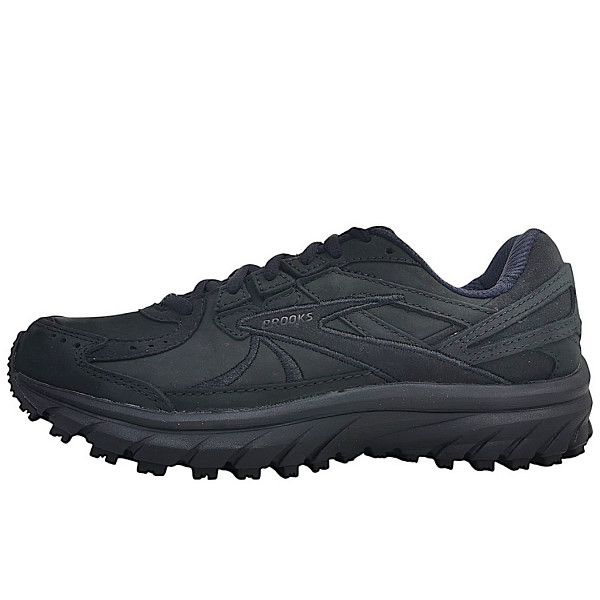 Brooks Zeal Walker Laufschuh black 001