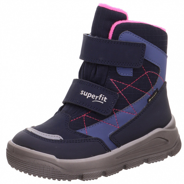 Superfit Mars Stiefel blau