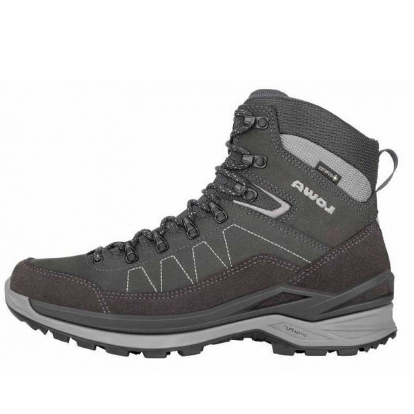 Lowa 17-6650 Wanderstiefel grau