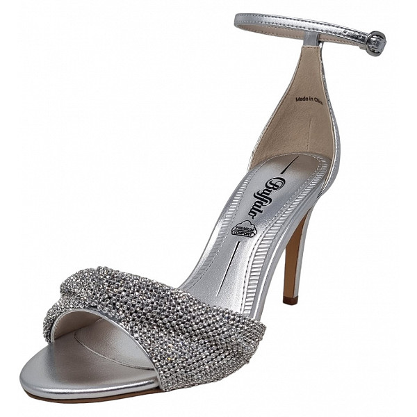 Buffalo Miranda Ice Sandalette silver