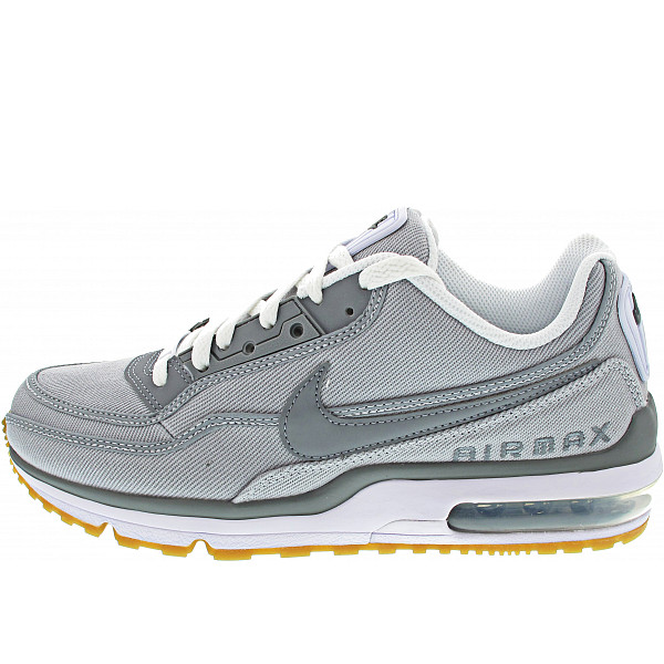 Nike Air Max LTD3 TXT Sneaker wolf grey-cool grey-wht w