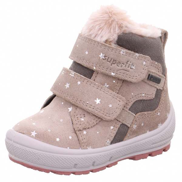 Superfit Stiefel beige