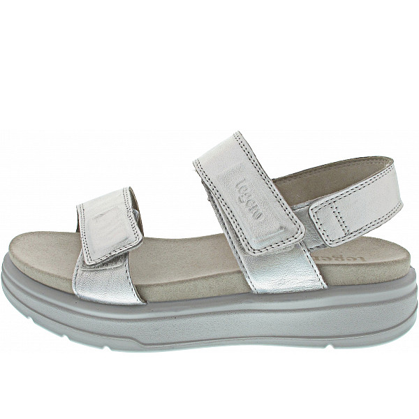 Legero SUNWALKER Sandale METALLIC SILVER (SON