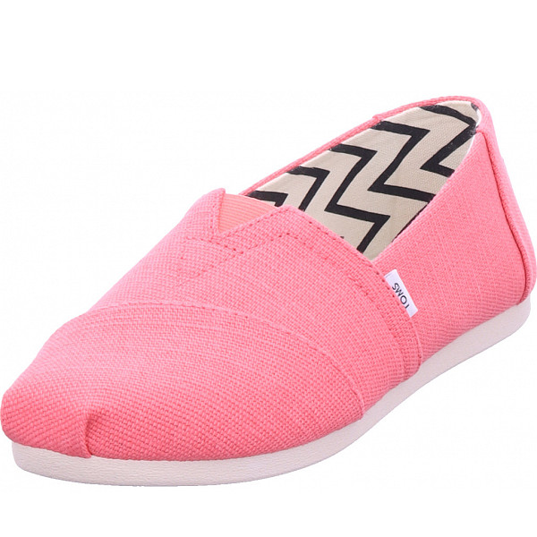 Toms Slipper pink