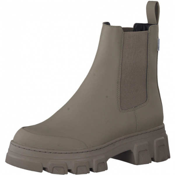 Tamaris stiefel Chelsea Boots braun