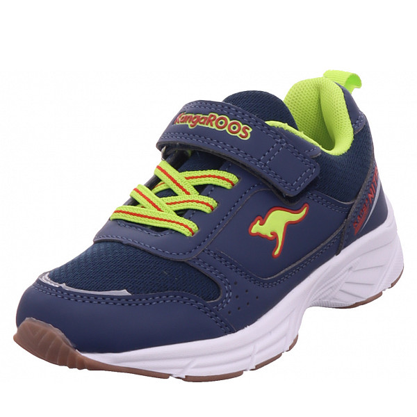 KangaRoos Sportschuh blau