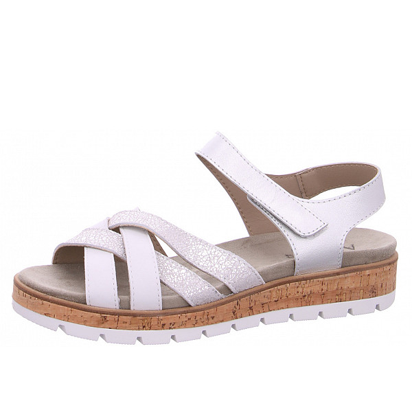 Aco Mia 56 Riemchensandalette 199 white