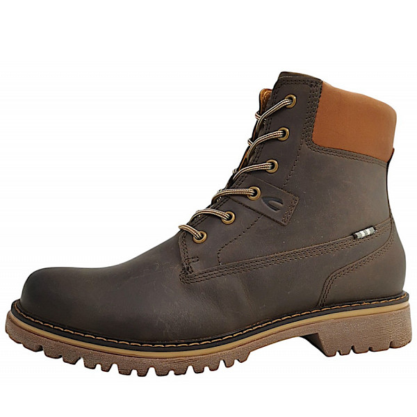 Camel Active Stiefel 380 dk. brown