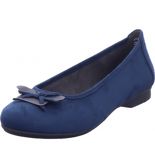 Jana m2216341 Ballerina blau