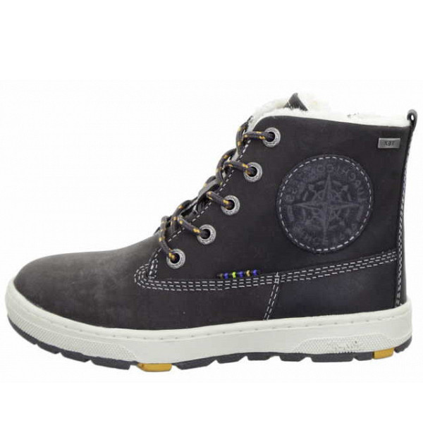 Lurchi doug-tex Stiefel grau