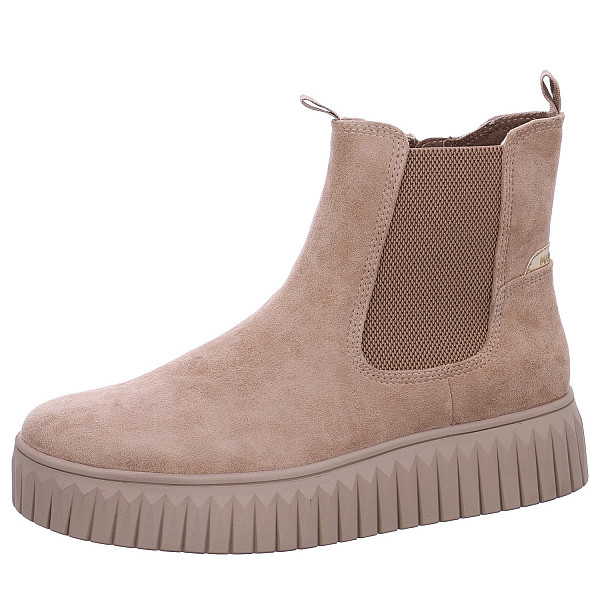 Marco Tozzi Chelsea Boot 341 taupe