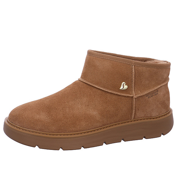 Skechers Keepsakes Cozy Winterstiefel CSNT chestnut