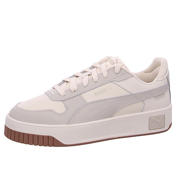 Puma Carina Street Sneaker 031 alpine snow dust