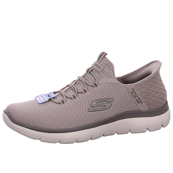 Skechers Summits Slipper TPE taupe