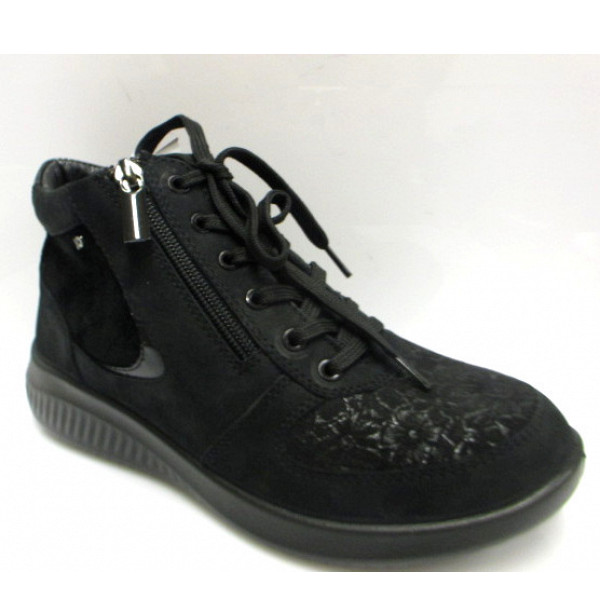 Jomos Stiefel schwarz