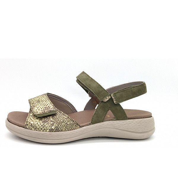 Fidelio Sandalette grün