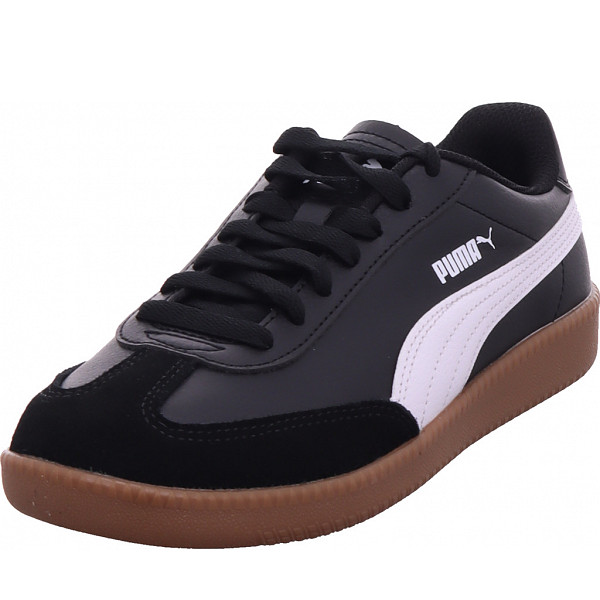 Puma puma 9-t jr Sneaker schwarz