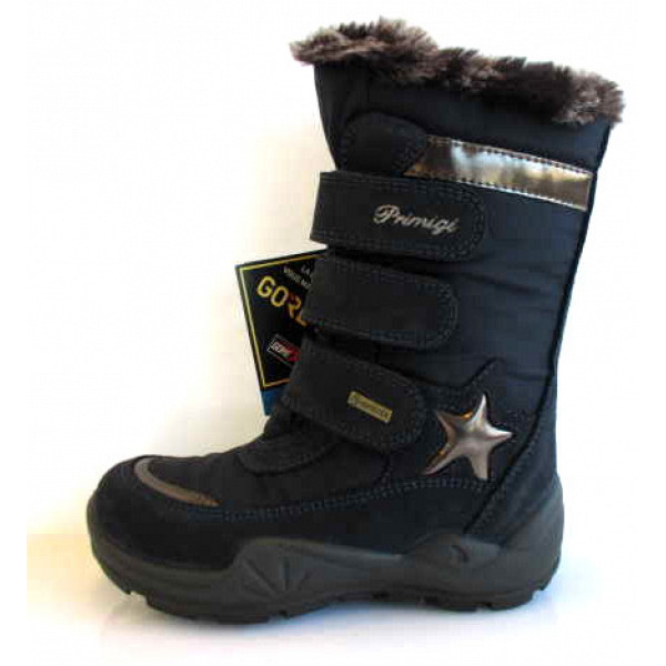 Primigi Stiefel blau