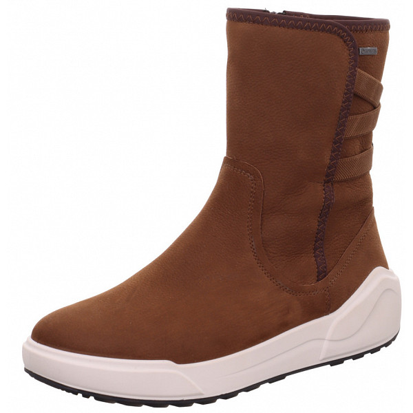 Legero Cosy Stiefel braun