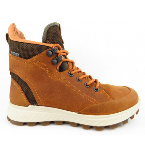 Ecco Exostrike Kids amber GTX Winterstiefel AMBER