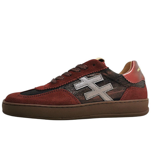 Another Trend sportlicher Schnürer Rioja 57