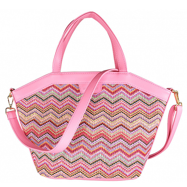 Bulaggi Jane Shopper Tasche 64 Fuchsia