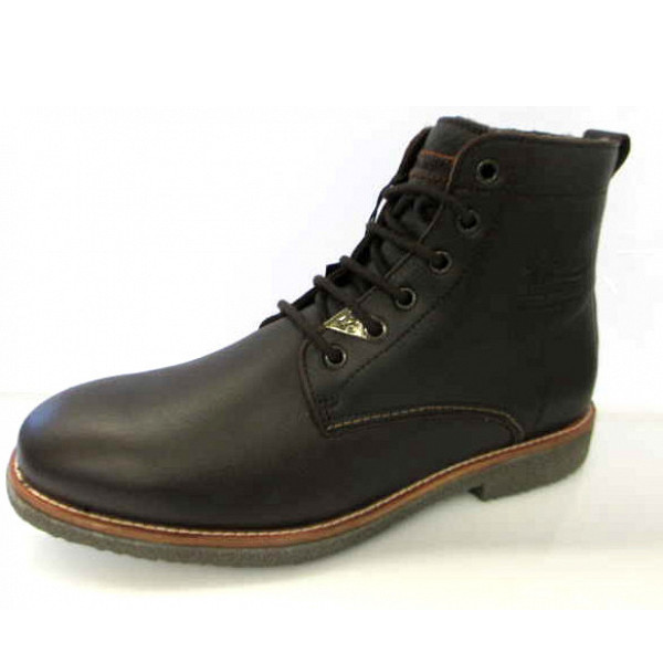 Panama Jack Stiefel braun