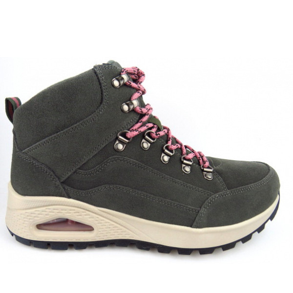 Skechers Rugged One oliv Wanderstiefel Grün