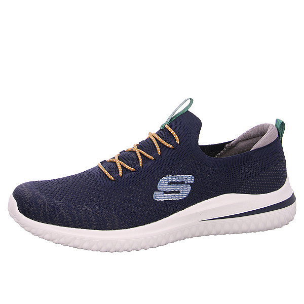 Skechers Delson 3.0 Sneaker NVY navy