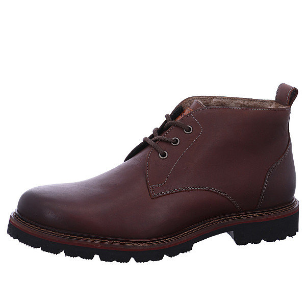 Sioux Aldarik 701 Schnürstiefel testa d.moro
