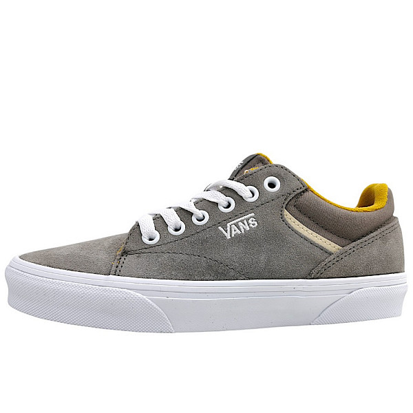 Vans Seldan Sneaker low pop gray/creme