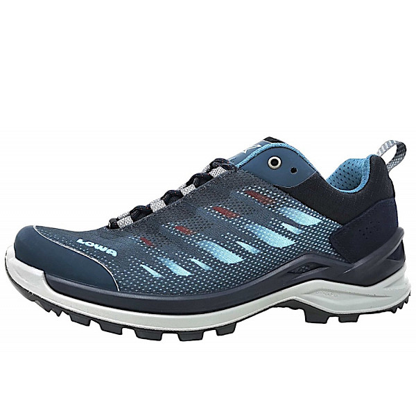 Lowa FERROX GTX LO Ws Wanderschuh 6917- Navy/Eisblau