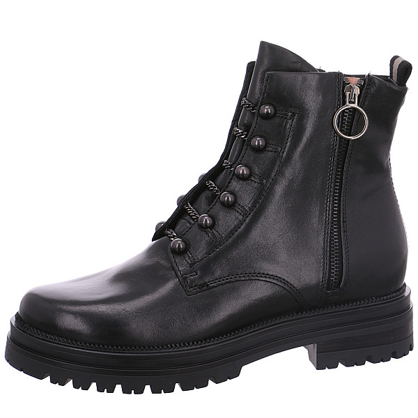 Mjus Doble Stiefelette Schwarz