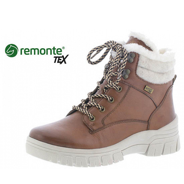 Remonte Stiefelette braun