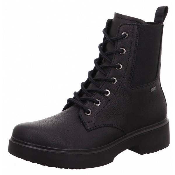 Legero Angel Stiefelette schwarz