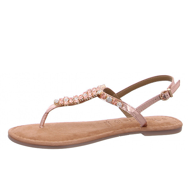 Tamaris Riemchensandalette 901 COPPER