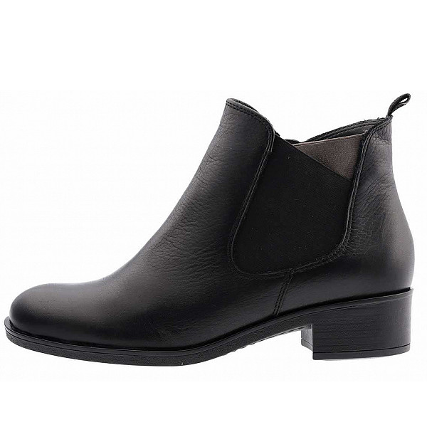 Ara Stiefelette schwarz