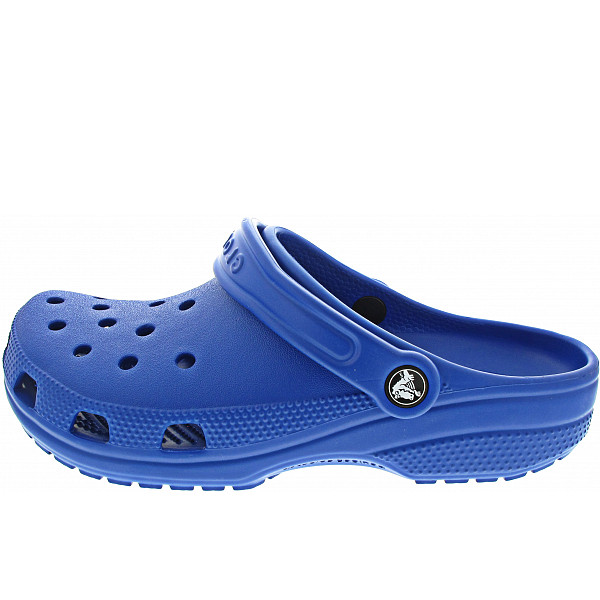 Crocs Classic Clog Clogs blue bolt