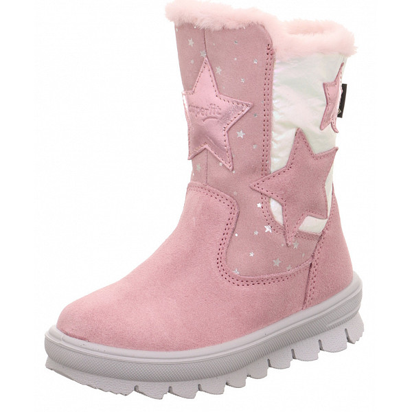 Superfit Stiefel rosa