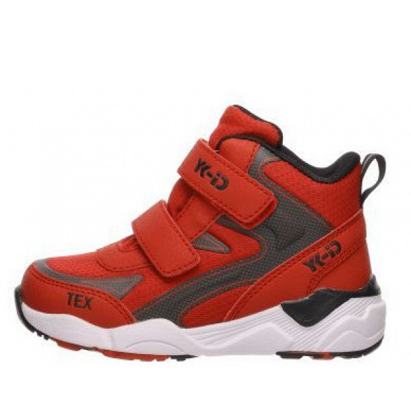 Lurchi lido Halbschuhe rot