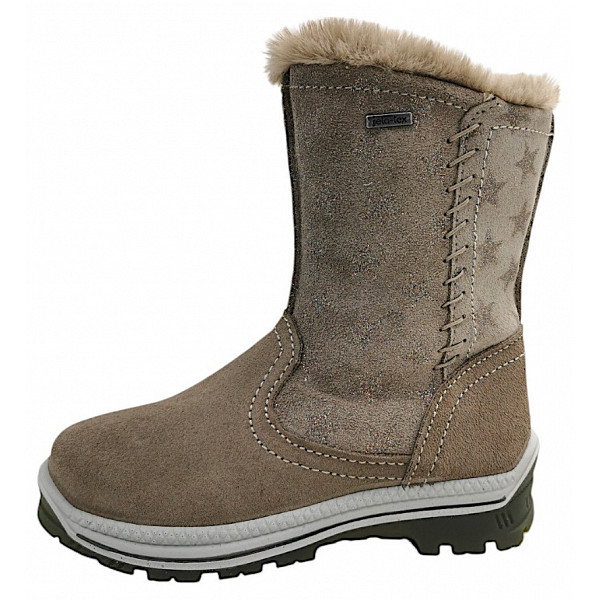 Jela Winterstiefel taupe