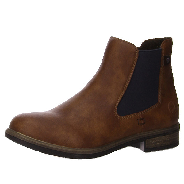 Rieker Stiefelette braun