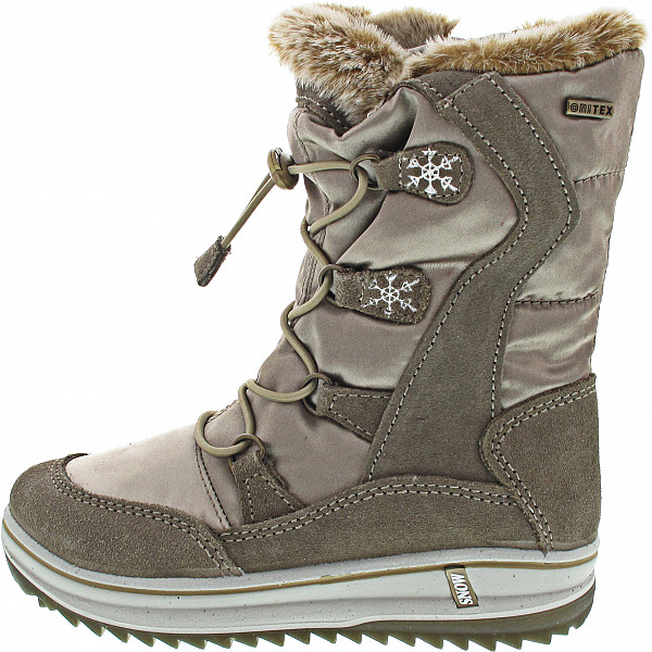 Orion Boots beige