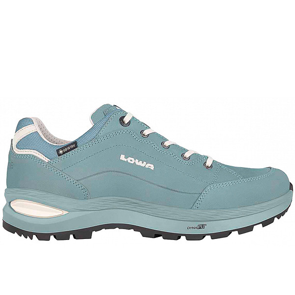 Lowa RENEGADE EVO GTX LO Wanderschuh jade/champagner