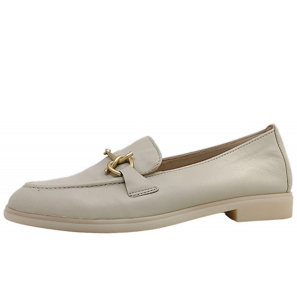 Gabor Slipper 22 creme/gold